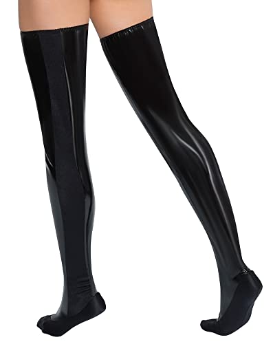 Black Level Fetisch-Stiefel-28700961112 Fetisch-Stiefel-28700961112 Mehrfarbig S/M