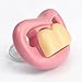 Imagen de Jnchdghwa 2X Chupete Divertido para con Diseño de Dientes Nuevos