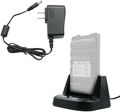 BC-191 Quick Charger for ICOM BP-264 IC-F3011 F4011 F3101D IC-V80 IC-T70 IC-F27SR F3002 F4002 F3001 F4001 F4003 Two Way Radio Battery Charger