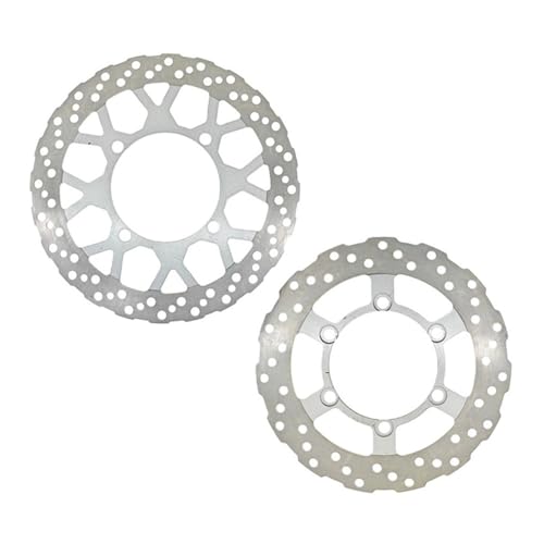 Disque de frein arrière 41080-0172-CM pour résoudre le manque de mordant KLX250