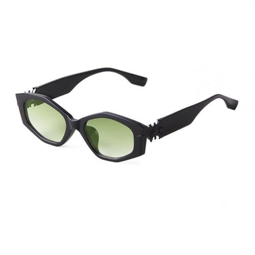 Lunettes ovales mode MUTYNE C3 vintage pour femme