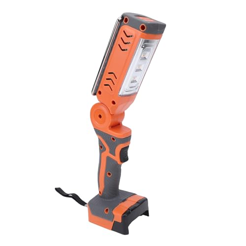Lampe de travail LED sans fil pour réparer sans fil et sans zone d'ombre