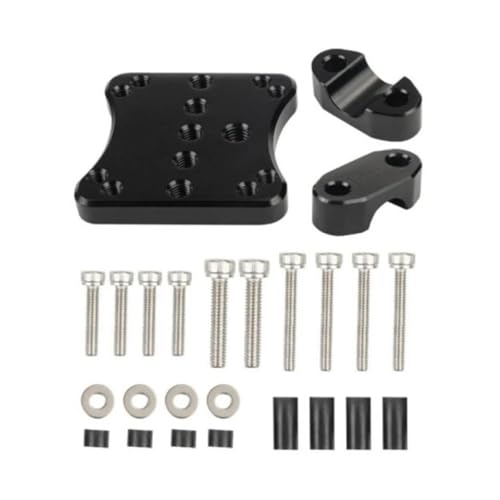 Support GPS moto 12 mm adaptateur modèle AMPS base pression navigation - 3