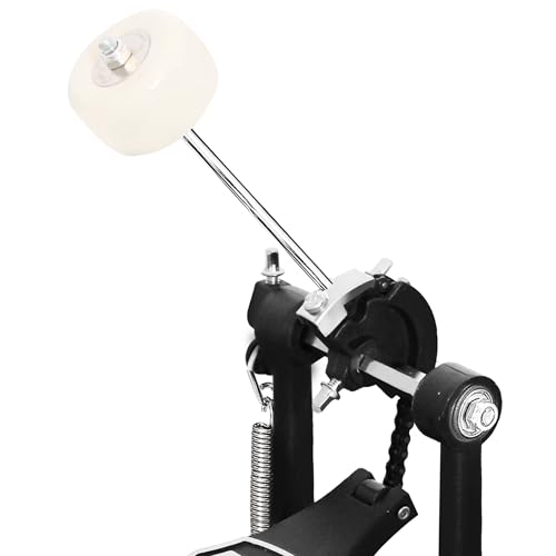 image for polar lights Single Bass Drum Pedal, Kick Drum Pedal for Drum Set Inst