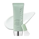 NOWATER Tea Tree Wrapping Mask, Skin Soothing care & Acne-prone Skin - Teatree & 6 Tropical Fruit Extracts, Calming Peel Off Mask, Korean Skincare for Face (2.4 Oz)