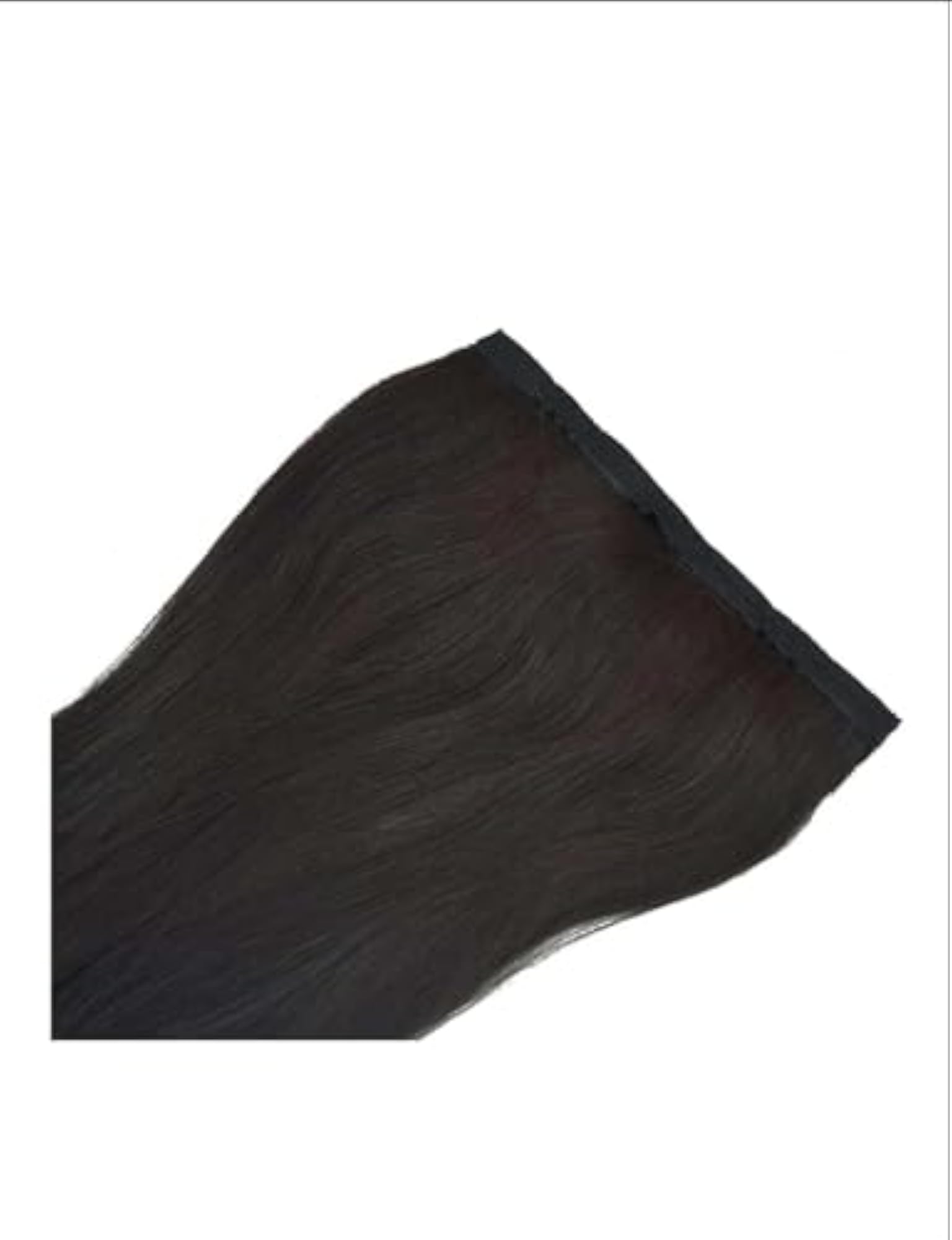 Classic 7 Set Clip In Extensions, Straight, 120g, 16 Inch Natural Black