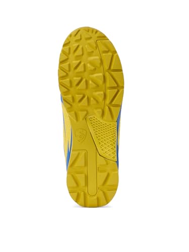 Image of SG Club EVO Cricket Footwear - Breathable PU Mesh, EVA Midsole, Stable Midfoot Support | Stud Shoes