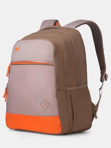Image of Wildcraft Outlander 40 Laptop Backpack With RainCover for Man & Women,40L Ideal bags for men Office use /School /College Boys and Girls, 3 Compartment Bag
