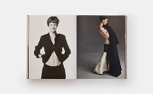 Linda Evangelista Photographed by Steven Meisel