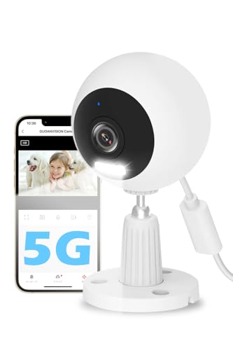 GUOANVISION WiFi 1080P ネットワークカメラ