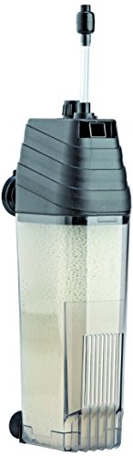 EDEN 57249 346 Innenfilter (120 Liter Aquarium) - Energiesparender und leiser Filter (400 Liter / h) für den Innenraum zur Wasseraufbereitung, Wasserfilterung in kleinen Süß- und Meerwasseraquarien