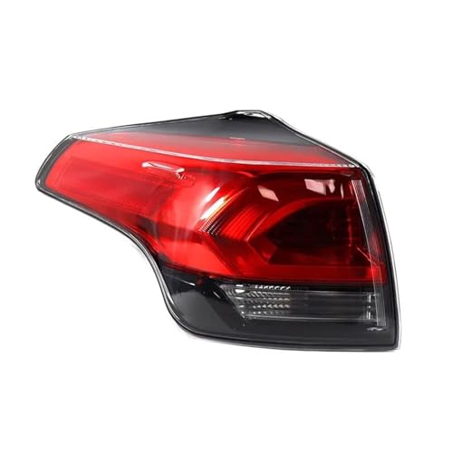 Feu arrière gauche pour Toyota RAV4 2016-2018 optique externe