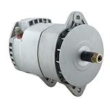 Haiyazhma Alternator 24V 3078116 3056492 307-8116 Compatible with Cummins Engine 6C8.3 B3.3 K19 K19
