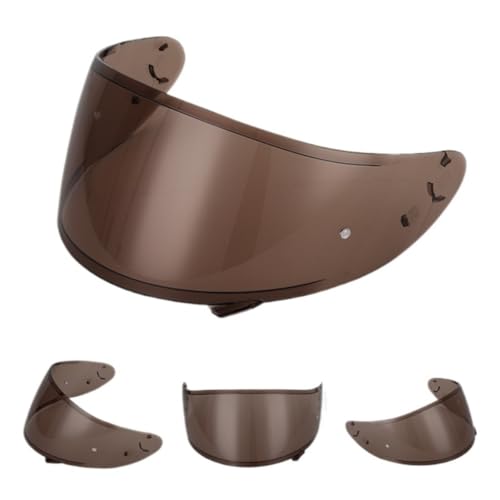 MCSWSEE �O�����X�^�[ �V�[���h SHOEI CWR-1 �w�����b�g�o�C�U�[ �����p �t���t�F�C�X �܂�~�ߑΉ�|X-14 X-Fourteen Z-7 RYD �Ή� Pinlock 9���O���z�� �A�t�^�[�}�[�P�b�g�p�V�[���h ���V�X�e�� (���F�̃V