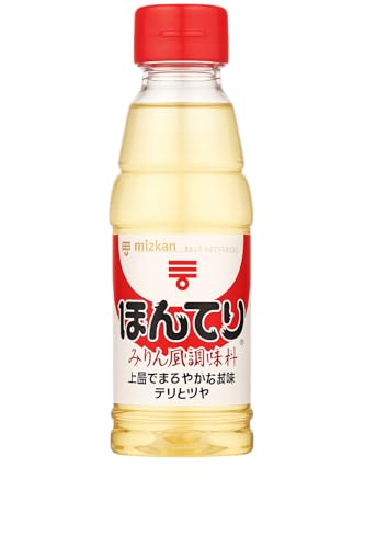 Mizkan Honteri Mirin Sweet Cooking Seasoning 400ml