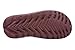Vionic Haven RX Womens Recovery Slide Sandal - Orthotic Comfor Cherry Jubilee - 7 Medium