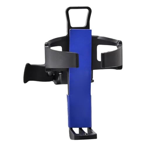 Portabebidas para moto - Portabotellas para bicicletas, Portabebidas para motocicletas, Portabebidas para moto en el manillar con capacidad suficiente, Portabebidas para Bo