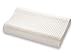 Marcapiuma - Cuscino in Memory Foam Modello Slow Memory Doppia Onda Fodera 100% Cotone Guanciale Ortopedico contro Dolore Collo e Cervicali Dispositivo Medico Detraibile 19% dalle tasse Made in Italy