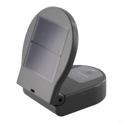 Oxigenador solar de bajo consumo con divisor de flujo ajustable para estanques 3