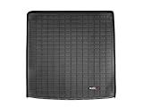 WeatherTech Cargo Trunk Liner for Mercedes ML 63 AMG, ML-Class Behind 2nd Row (40285), Black