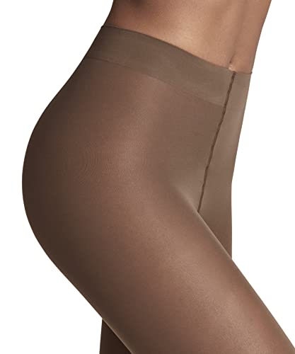 Image of FALKE Women's Matte Deluxe 30 Denier Tights, Designer Hosiery, Casual or Dress Clothes, Fine Sheer Transparent, Nylon, 1 Pair