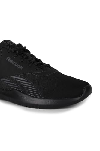 Image of Reebok Men's Walking Shoes Cushioned Breathable Comfortable Sports Shoes for Men | Cushioned Walking Shoe for Men | Daily Walk, Gym & Casual Wear | Fusion Walk Fusion Lux 2.0