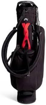 Amazon | JONES [ジョーンズ] Trouper 3.0 - Black/Red スタンドバッグ