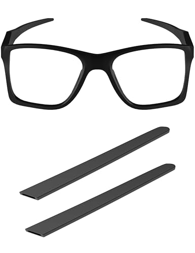 Image of Rubber Ear Socks Replacement for Oakley Activate OX8173 /Activate Asian Fit OX8169F Eyeglass - Multiple Options