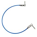 KM sound CANARE カナレ 青 GS-6 パッチケーブル L-Lプラグ MADE IN JAPAN (L-L50cm)