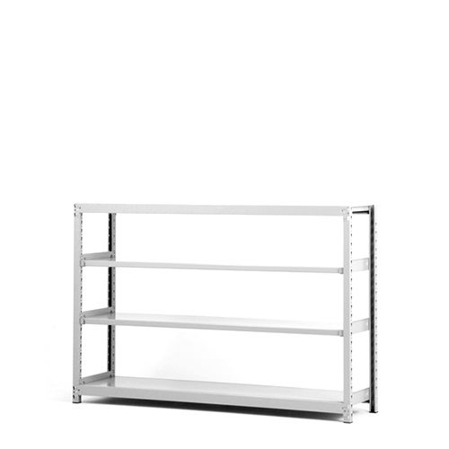 Amazon.co.jp: タイガーラック 業務用 ボルトレス 軽中量スチール