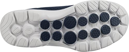 Image of Skechers Womens Go Walk 6 - Sea Coast Sneaker