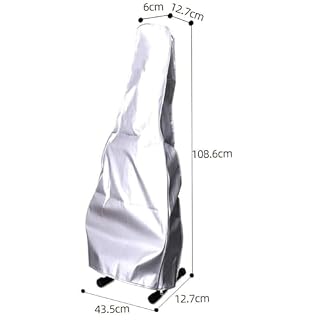 CTDWNT Housse anti-poussière pour guitare électrique 43,5 x 12,7 x 108,6 cm, housse étanche à la poussière A8T4, durable, 1 protection lavable - Les Beatles, Paul McCartney, John Lennon, RIngo Starr, George Harrison CTDWNT Housse anti-poussière pour guitare électrique 43,5 x 12,7 x 108,6 cm, housse étanche à la poussière A8T4, durable, 1 protection lavable – Image 2
