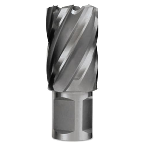 Image of Evolution CC100L 1-Inch Diameter x 2-Inch Depth of Cut Cyclone High Speed Steel Annular Cutter