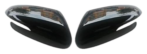 Coque de rétroviseur pour KIA K3 Forte 2013-2018 en carbone avec led