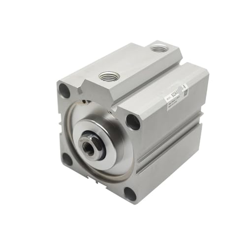 Cilindro de aire SDA32 con carrera de 5mm para automatización precisa 2