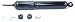 Monroe 37015 OESpectrum Truck Shock Absorber
