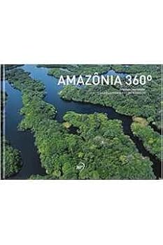 Hardcover Amazônia 360º Book