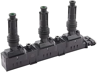 5DA 358 000-311 HELLA Bobine 6-polig, 12V, Blokbobine