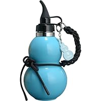 Amazon | Lake key 瓢箪型魔法瓶 真空断熱水筒 保温保冷ボトル 水差し