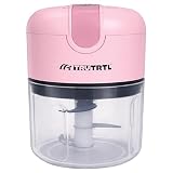 Mr. TRU Smart Mini Chopper 250ml (Made in India) — view 1