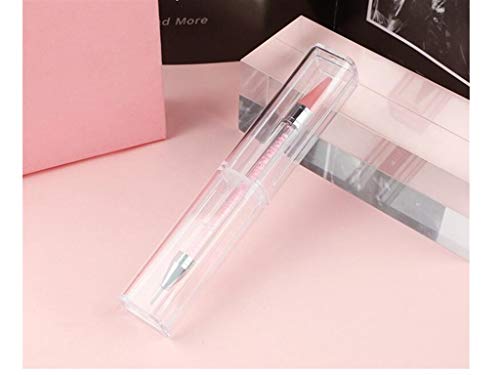 Aoshang Nail Rhinestone Picker Dotting Penï¼Å’Dual-ended Rhinestone Gems Crystals Studs Picker Wax Pen for Nail Art DIY Decoration ï¼Ë†Pinkï¼â€° - Image 5