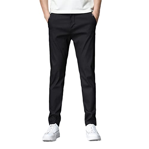 Pantalon d'été pour homme WEGUKRI idéal pour travailler au frais