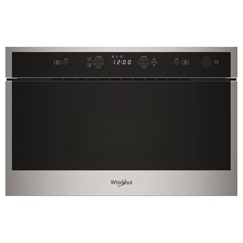 Micro ondes encastrable inox WMN461BXF WHIRLPOOL - vue 9