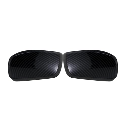 Capuchons de protection rétroviseur BMW Série 5 E60 E61 2004-2008