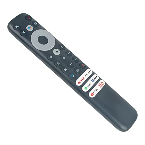 ALLIMITY Replace Voice Remote Control fit for TCL TV 65C821 65P638 75C935 43P635 50C635 50C725N 55C631 55C835K 55P820N 65C722 65C835 75C725 98C735 43C739 50C633 50C725 - Image 4