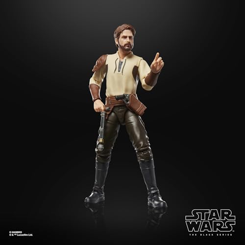 Figura Kyle Katarn Star Wars Black Series Gaming Greats Dark Forces de 15 cm 3