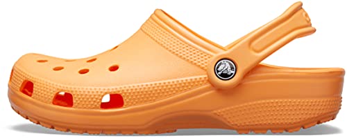 Image of Crocs Unisex Adult Classic Cantaloupe Clog-4 Men / 5 UK Women (M5W7) (10001R)