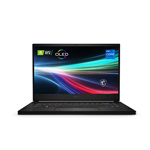 MSI Creator 15 Professional Laptop