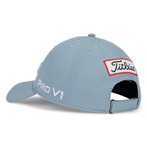 Image of Titleist Golf Previous Season Tour Breezer Hat