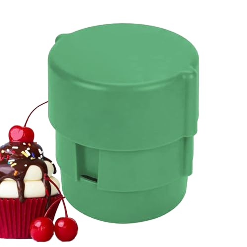 Duroecsain de Deshuesado para - Múltiples Para Deshuesar Y Ahuecar Cerezas | Accesorio de Cocina para Deshuesar Hacer Mermeladas Camping Picnic Exterior Uva Fruta